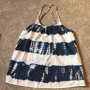 Soho New York & Company Jeans summer top